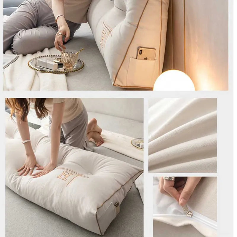 Skanto | Large Comfort Pillow - EmbraceNest
