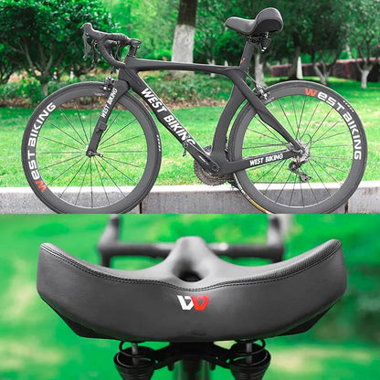 Karnz | ComfortRide – Comfortable Bicycle Saddle