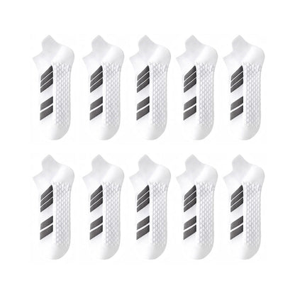 BowLift | Men's low-top breathable sweat-wicking sports socks