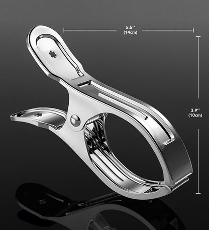 Sandsberg® Super Jumbo Stainless Steel Clips for Ceilings F23