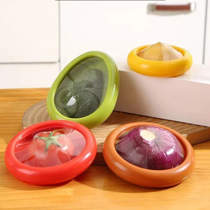 Skanto | Silicone Fruit Storage Box