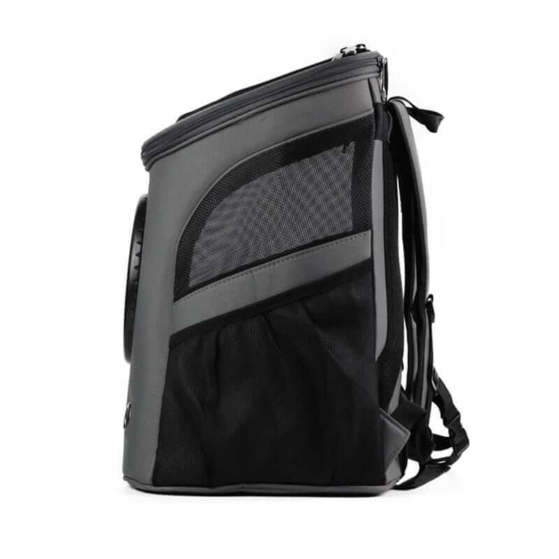 BowLift | Spacious View Cat Backpack – Comfortable Pet Carrier with Bubble Window