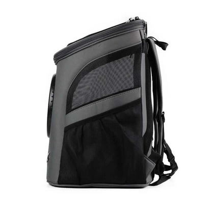 BowLift | Spacious View Cat Backpack – Comfortable Pet Carrier with Bubble Window