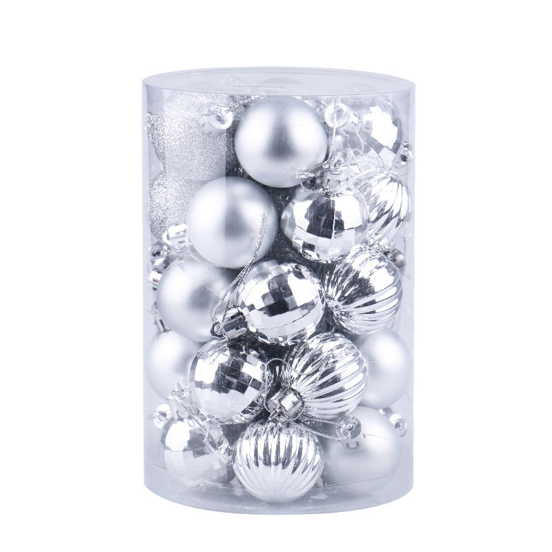 Skanto | 34pcs Christmas Tree Baubles Ornaments