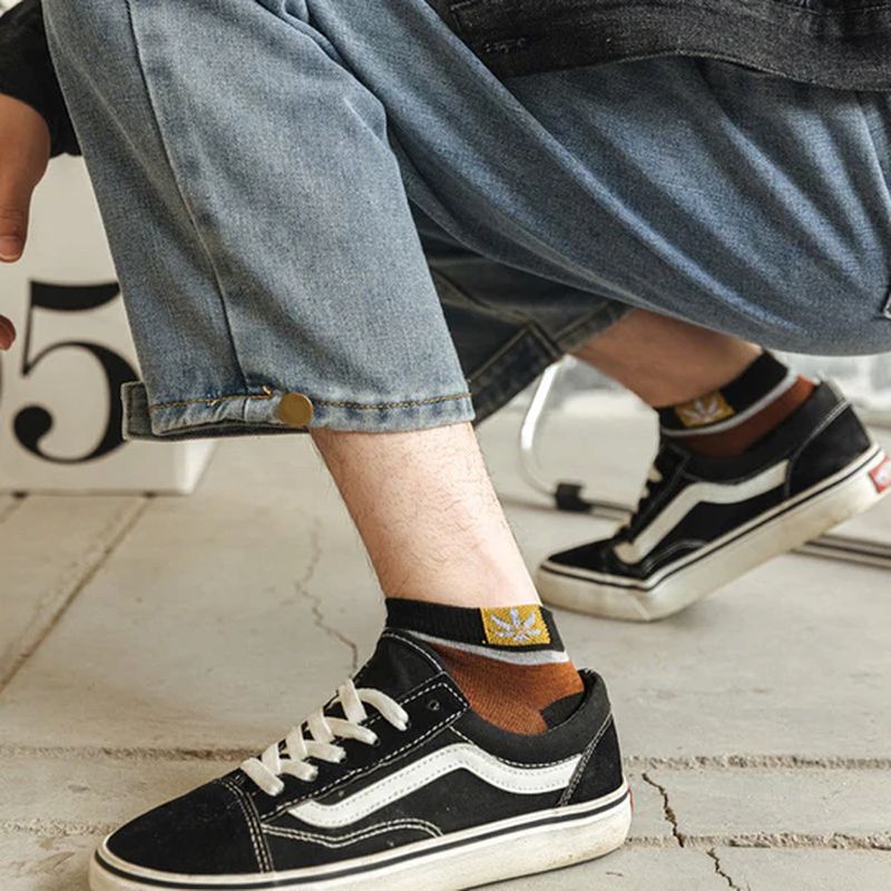 BowLift | Thin sports socks for men (10 pairs)