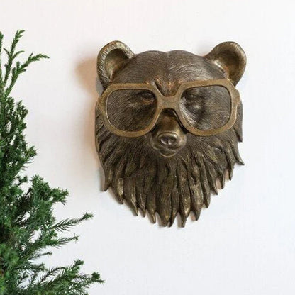 Skanto | Tierkopf Resin Pendant