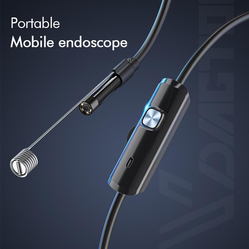 Brehn | Waterproof Endoscope for Vehicle Inspection & Electronics