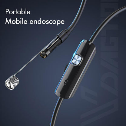 Brehn | Waterproof Endoscope for Vehicle Inspection & Electronics