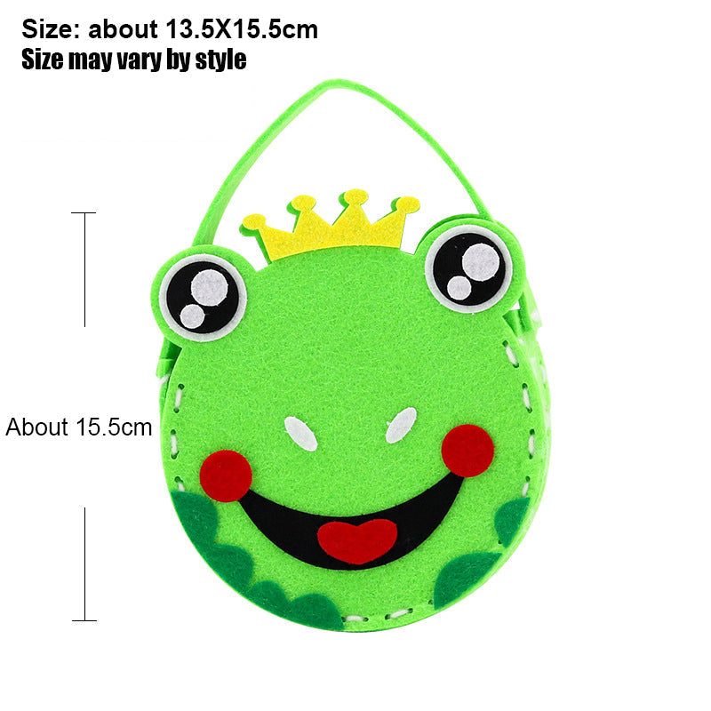 Skanto | Kids DIY Bag Sewing Kit