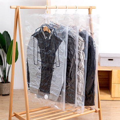 Hanging Vacuum Storage Bags | Bowlift