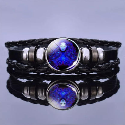 Skanto | 12 Zodiac Constellation Bracelet
