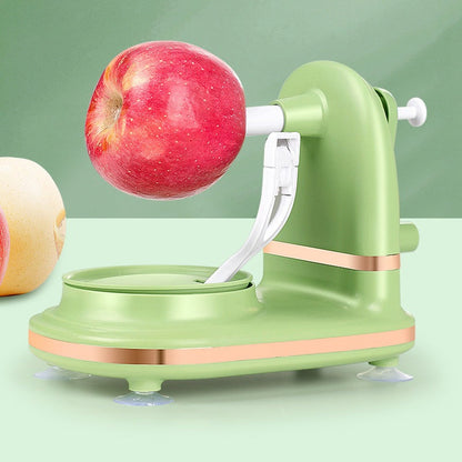 Hand-operated apple peeler Karnz
