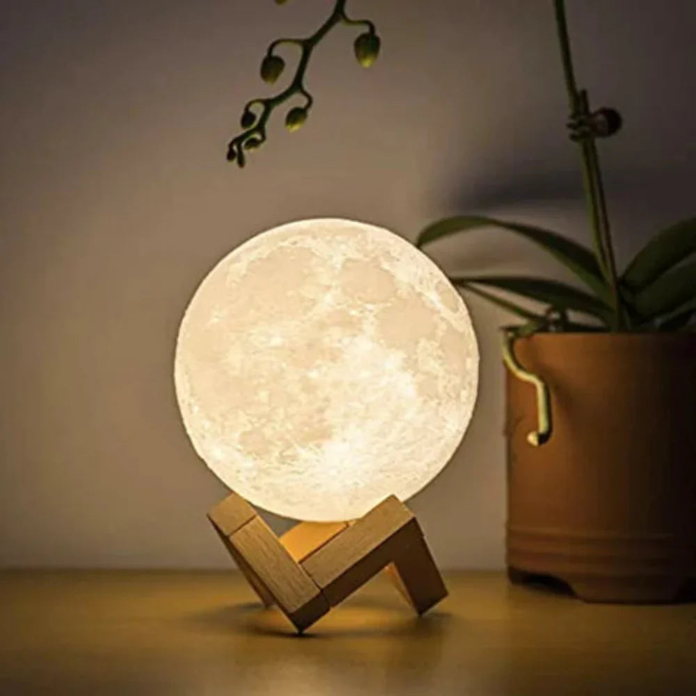 Moon Lamp Karnz