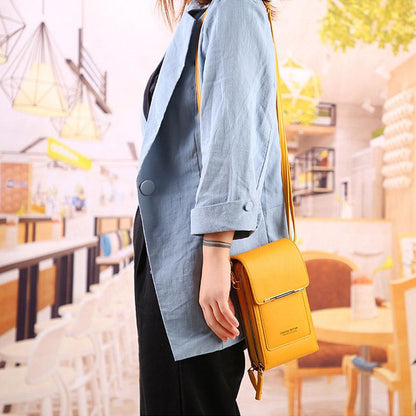 Anti-theft, fashionable bag