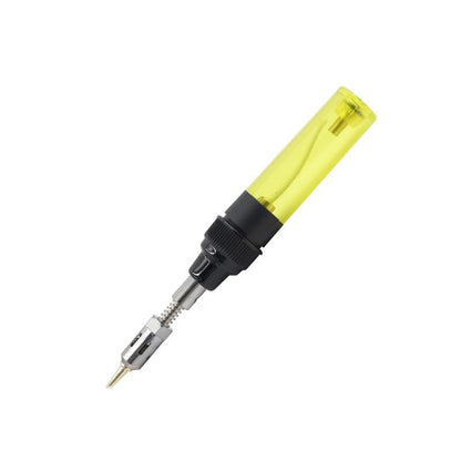 Portable welding tool with burner | Bowlift