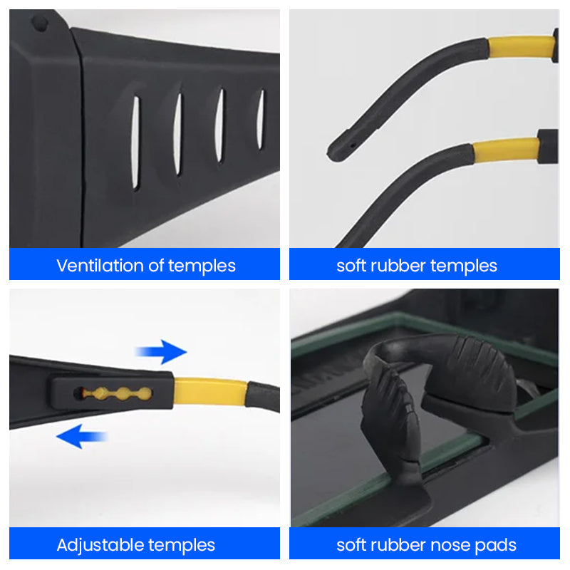 Karnz | Automatic variable photoelectric welding goggles
