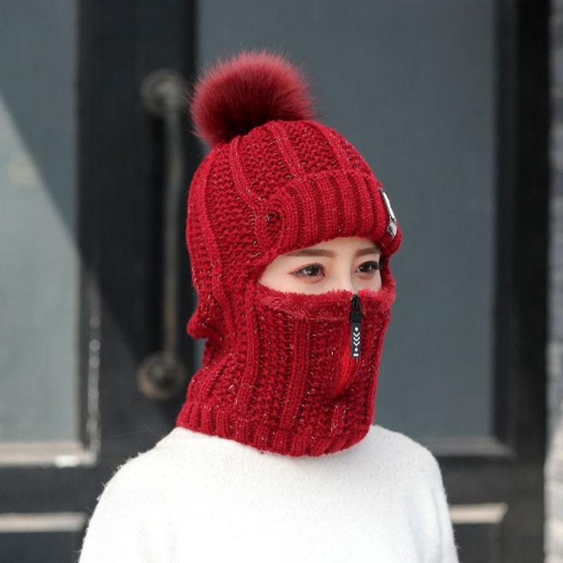 Skanto | Winter Siamese Windproof Hat