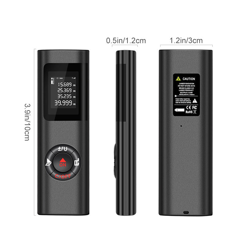 BowLift | Mini Laser Distance Meter