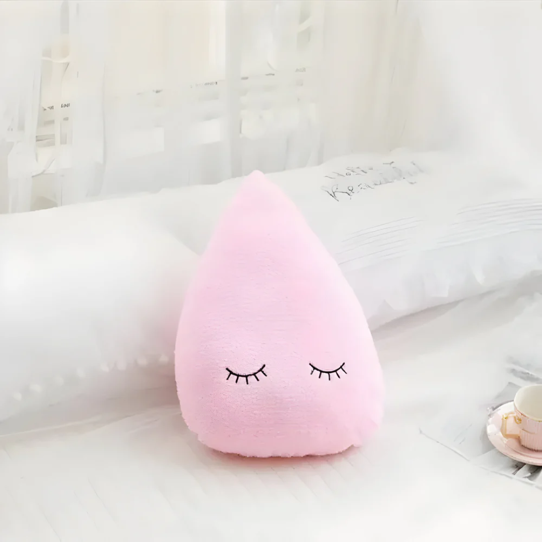 BowLift | Plush Decorative Cushion