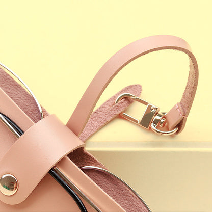 Leather Sunglasses Case | Karnz