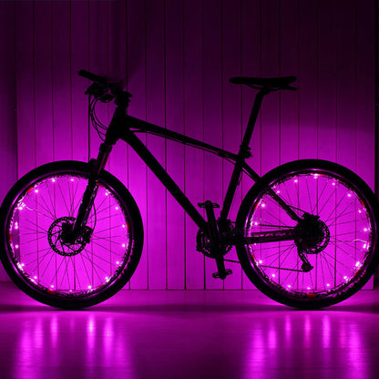 Kalsten | Rechargeable Bicycle Tire Lights