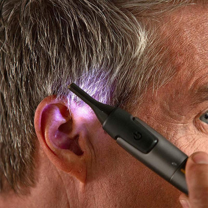 Ultrathin precision trimmer