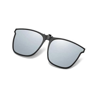 Skanto | New Polarized Clip-On Flip-Up Sunglasses