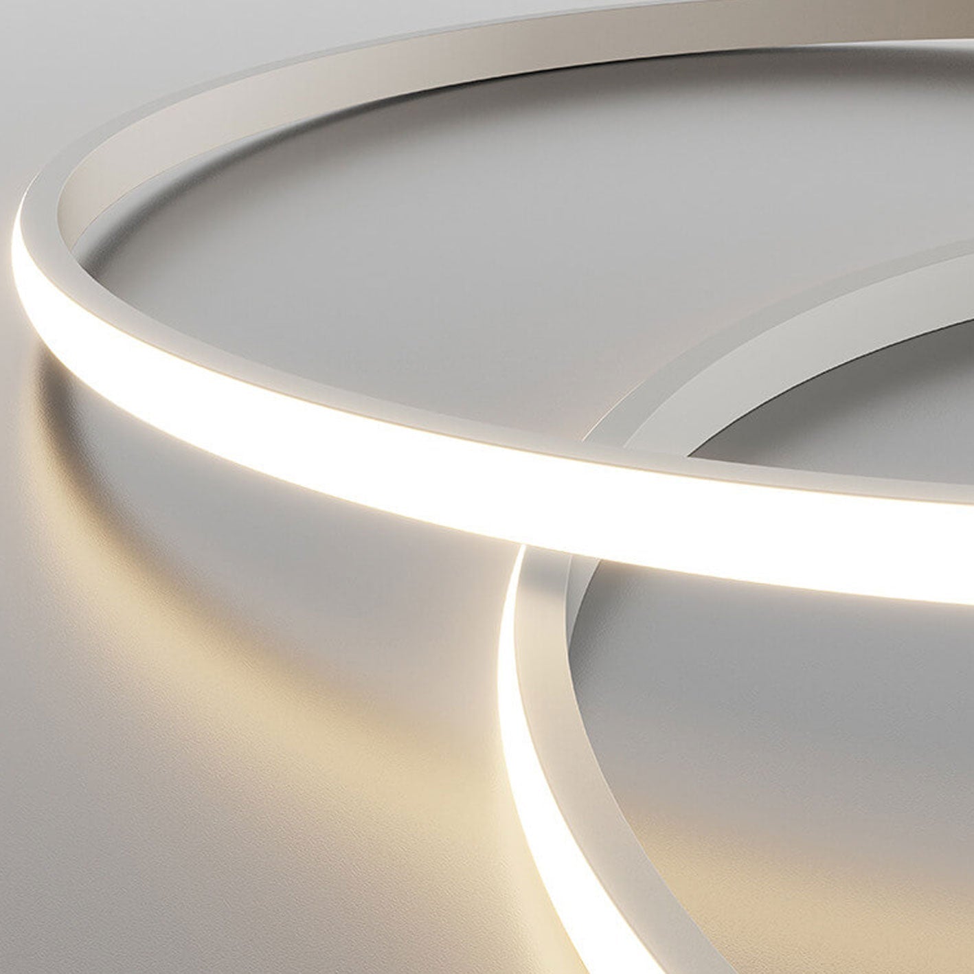 Frendorf | LunaAura LED ceiling light | Heavenly moon-star design