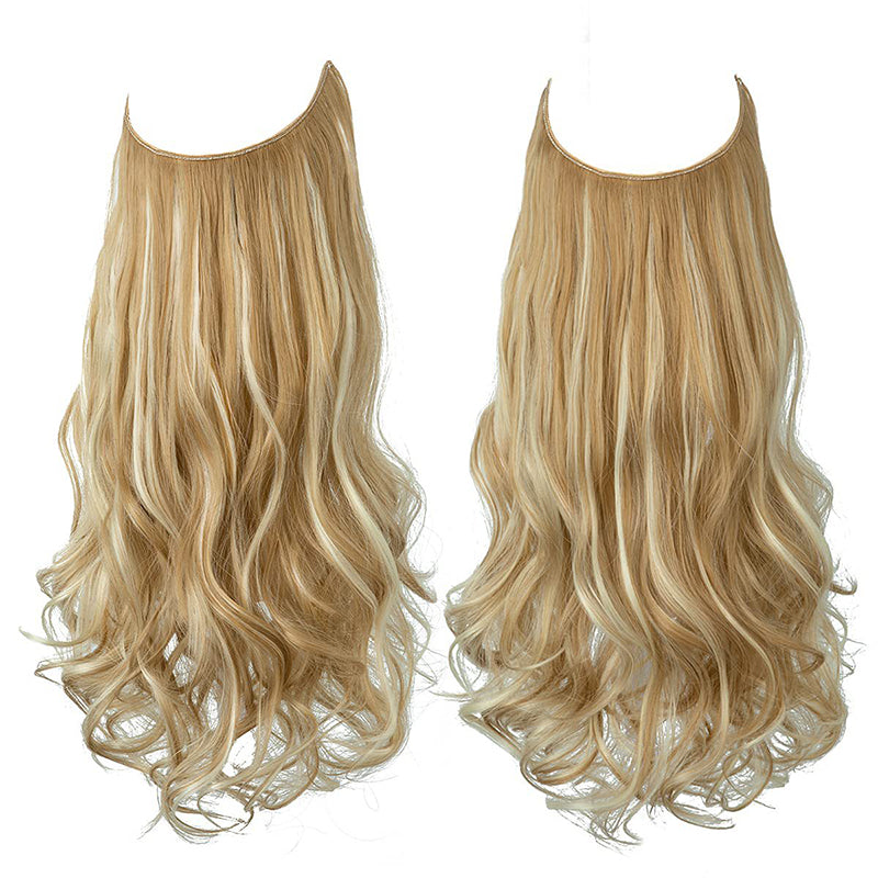 Skanto | Long Wavy Wig