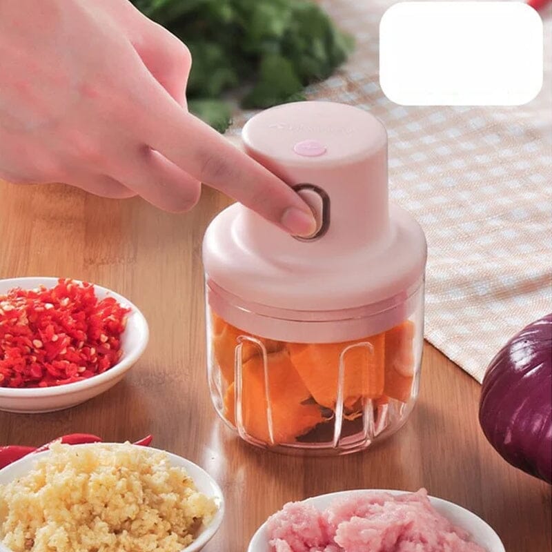 Electric Garlic Chopper | Karnz