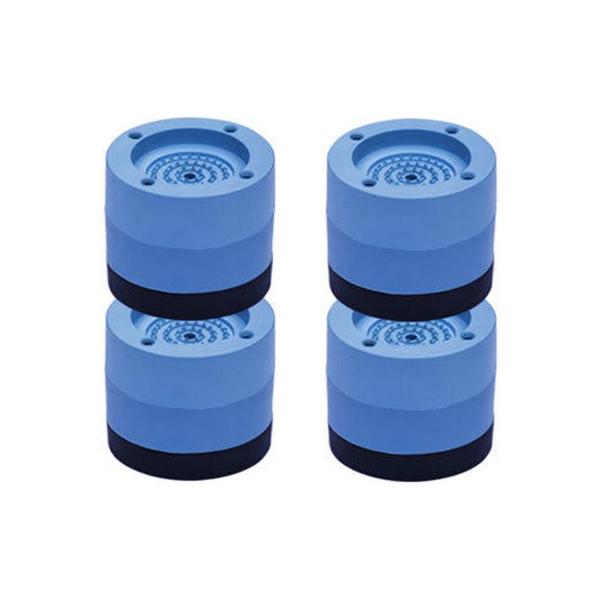 Non-slip and sound-absorbing washing machine feet | Bowlift