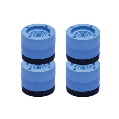 Non-slip and sound-absorbing washing machine feet | Bowlift