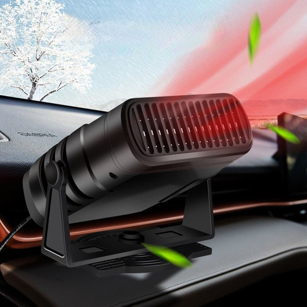 Skanto | AutoHeat 12V Heater and Fan – Fast Defrost and Comfort for Cars