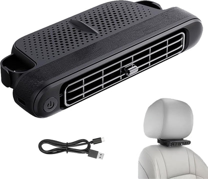 Portable Car Seat Cooling Fan | Skanto