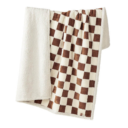 Skanto | Flocket Waterproof Multi-Functional Sherpa Dog Blanket