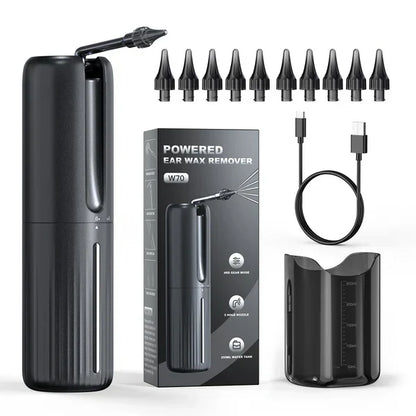 BowLift | Wush Pro Ear Cleaner – Effective Ear Cleaning Solution for Cleaner, Healthier Ears