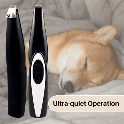 Skanto | Silent Pet Precision Trimmer - Perfecttrim