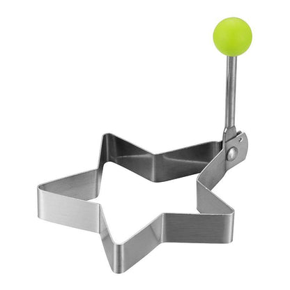 BowLift | Stainless Steel Fried Egg Molds