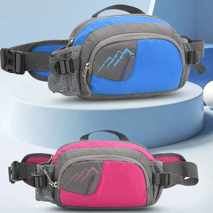 Skanto | Large Capacity Waterproof Waist Bag