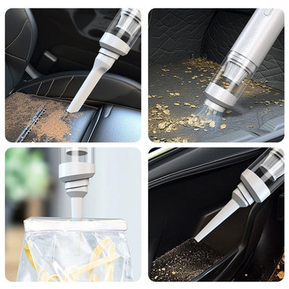 Skanto | Slim V8 Mate Wireless Car Vacuum Cleaner