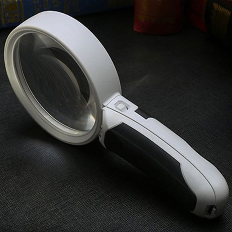 Skanto | 20X Optical Magnifier with LED Light