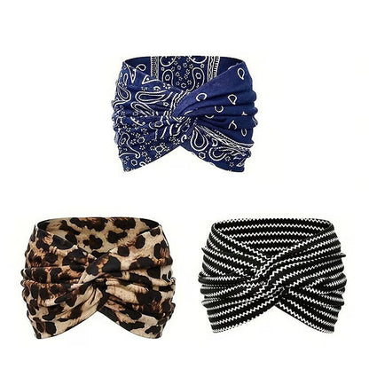 BowLift | Retro Yoga Headband