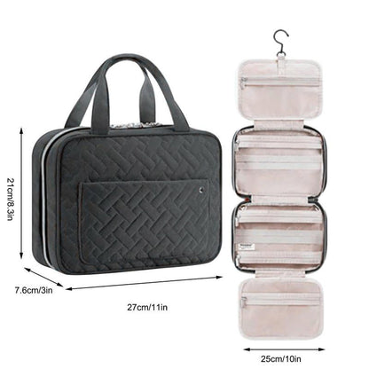 Skanto | Travel Toiletry Organizer