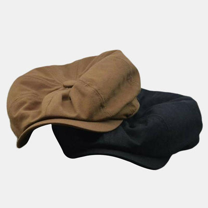 Newsboy Hat | Vintage Retro Hat for Men