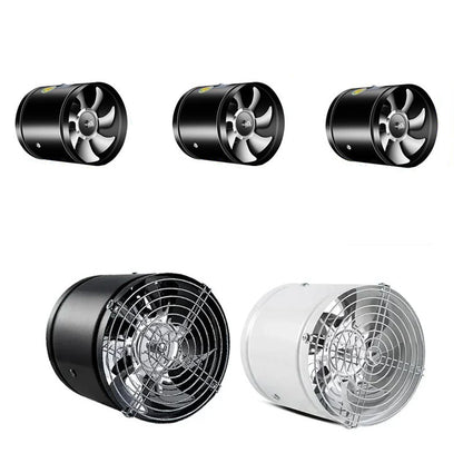 BowLift | Multifunctional, powerful and silent exhaust fan