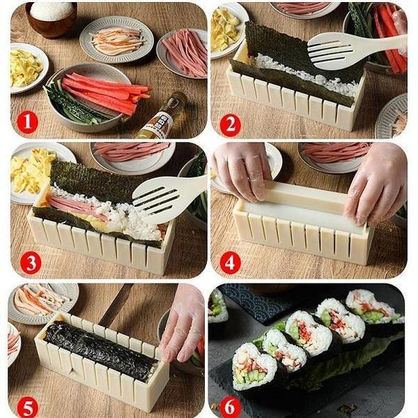 Skanto | SushiMaster | Awaken your culinary creativity