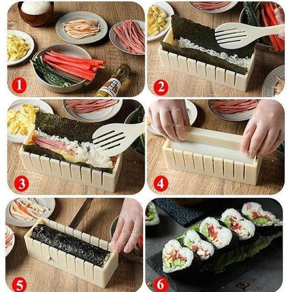 Skanto | SushiMaster | Awaken your culinary creativity