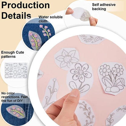 Skanto | Embroidery Kit