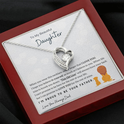 Skanto | My Beautiful Daughter Necklace