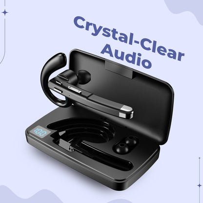 Dual Mic Noise Cancelling Headset – Superior Noise Reduction Skanto